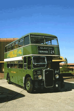 Bristol KSW5G VNO859 